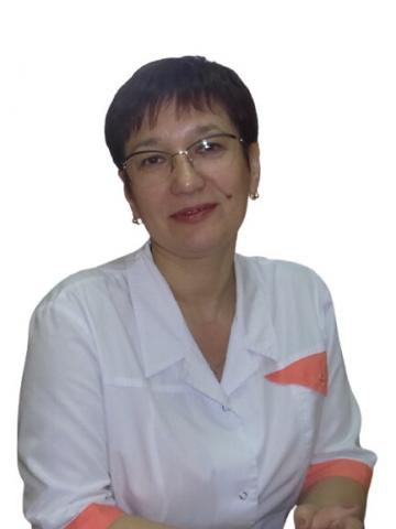 Шумилина Светлана Анатольевна