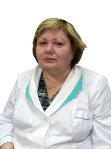 Собора Ольга Андреевна