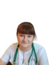 Шабалина Ольга Сергеевна