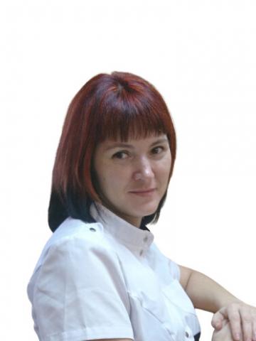 Репина Ирина Геннадьевна