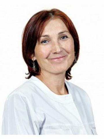Голубева Марина Геннадьевна