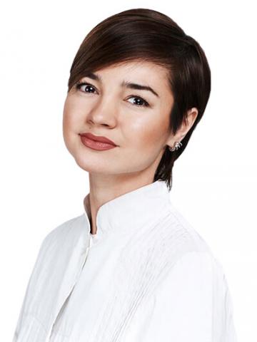 Салахова Луиза Идрисовна
