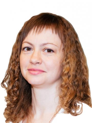 Матвеенкова Светлана Александровна