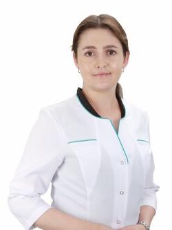Головина Елена Александровна