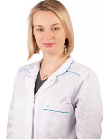 Халепа Елена Владимировна