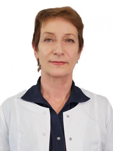 Шелест Анна Петровна