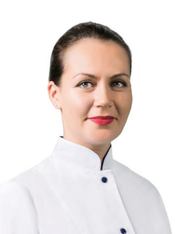 Бастракова Ксения Владимировна