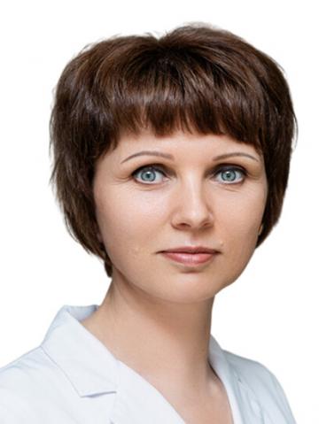 Букина Ирина Игоревна