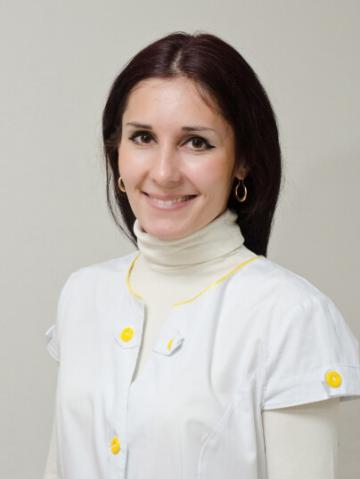 Смирнова Полина Юрьевна