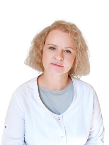 Кислякова Мария Павловна