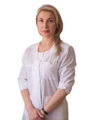 Меремьянина (Гончарова) Юлия Олеговна