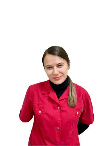 Сигитова Марианна Александровна