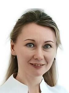 Евдокимова Юлия Анатольевна