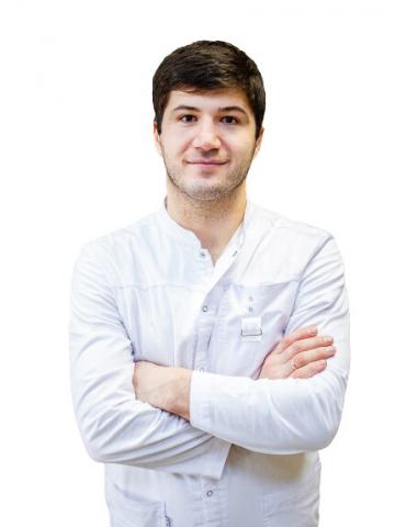 Челебов Эльмар Эфендиевич