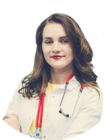 Гарманова Анна Александровна