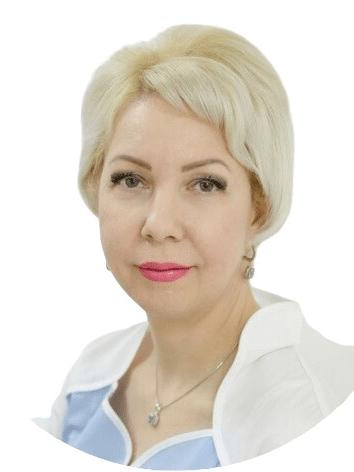 Бедина Анна Николаевна