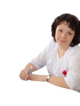 Калинина Анастасия Викторовна