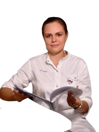 Стоянович Леонтина Валерьевна