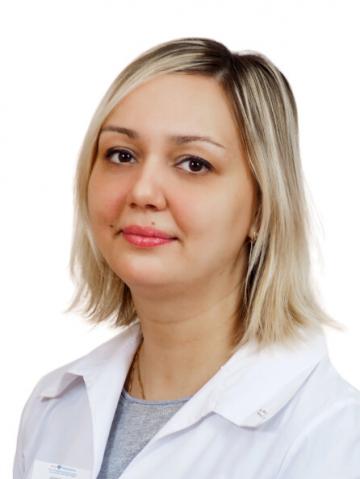 Столбова Валерия Игоревна