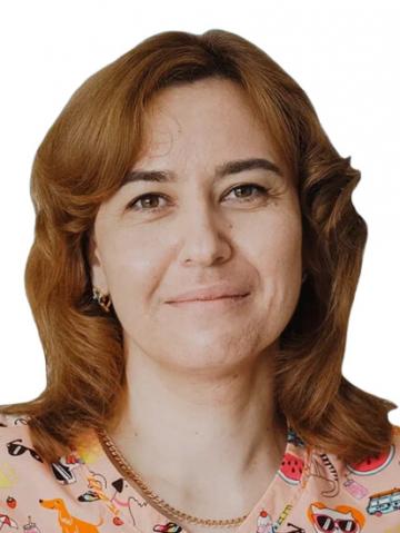 Смирнова Наталья Викторовна