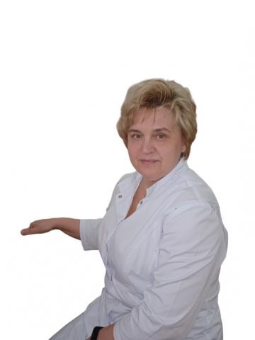 Киселева Елена Станиславовна