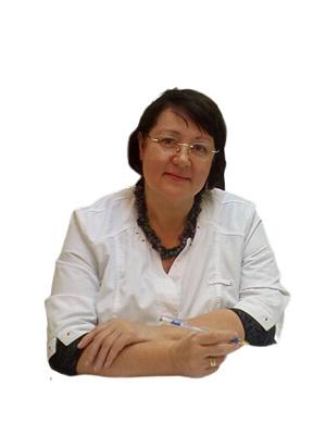 Борисенко Галина Николаевна