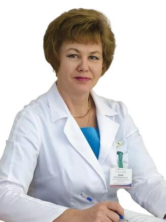 Ильина Маргарита Викторовна