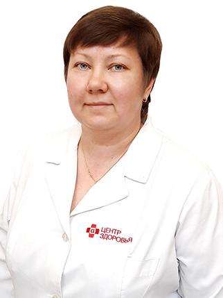 Кужелькова Татьяна Александровна