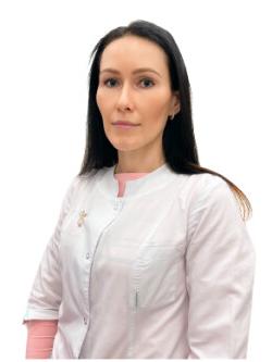Антонова Ольга Николаевна