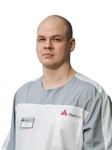Паршин Сергей Сергеевич