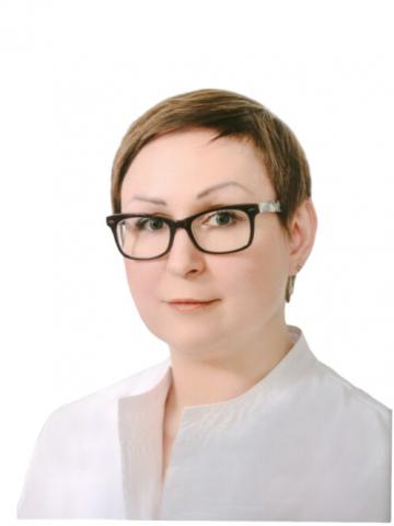 Колобова Мария Геннадьевна