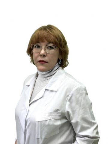 Маклякова Альбина Ваизовна