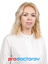 Носкова Инетта Александровна