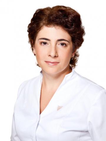 Сафонова Лариса Алексеевна