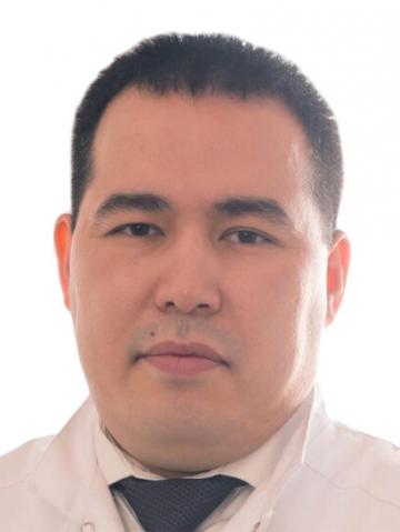 Ахпашев Александр Анатольевич
