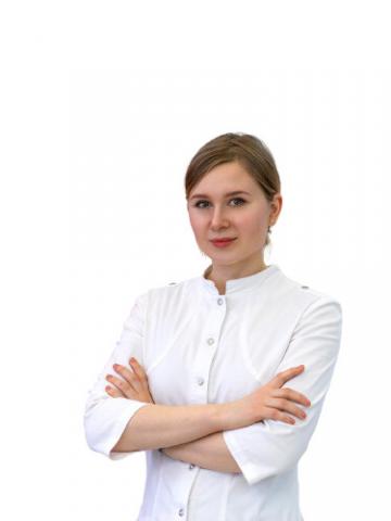Романенкова Анастасия Алексеевна