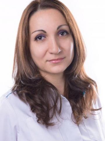 Наземцева Роза Кареновна