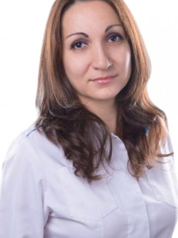 Наземцева Роза Кареновна