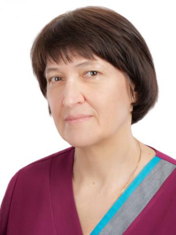 Васильева Ирина Витальевна