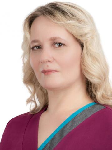 Остроушко Елена Борисовна