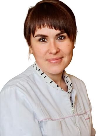 Захарова Анна Владимировна