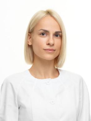 Бриль Елена Валерьевна