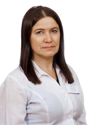 Ульянова Ольга Васильевна