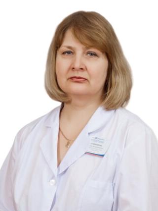 Ходеева Елена Борисовна