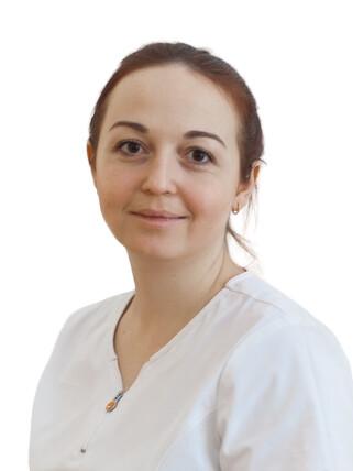Данилина Ольга Александровна