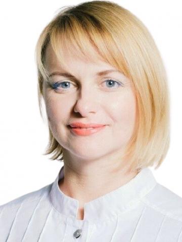 Левина Анна Валерьевна