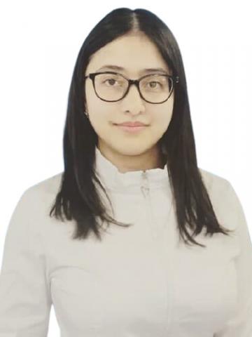 Соколова Полина Гаутамовна