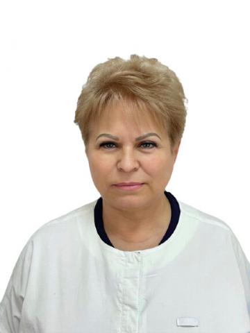 Щетинина Татьяна Петровна