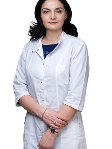 Овсянникова Ирина Викторовна