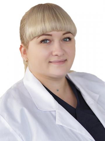 Лиханова Анна Андреевна